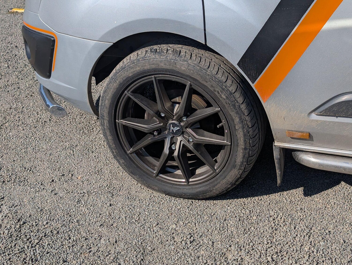 Used Ford Transit Custom for sale - 77958464: Photo 16