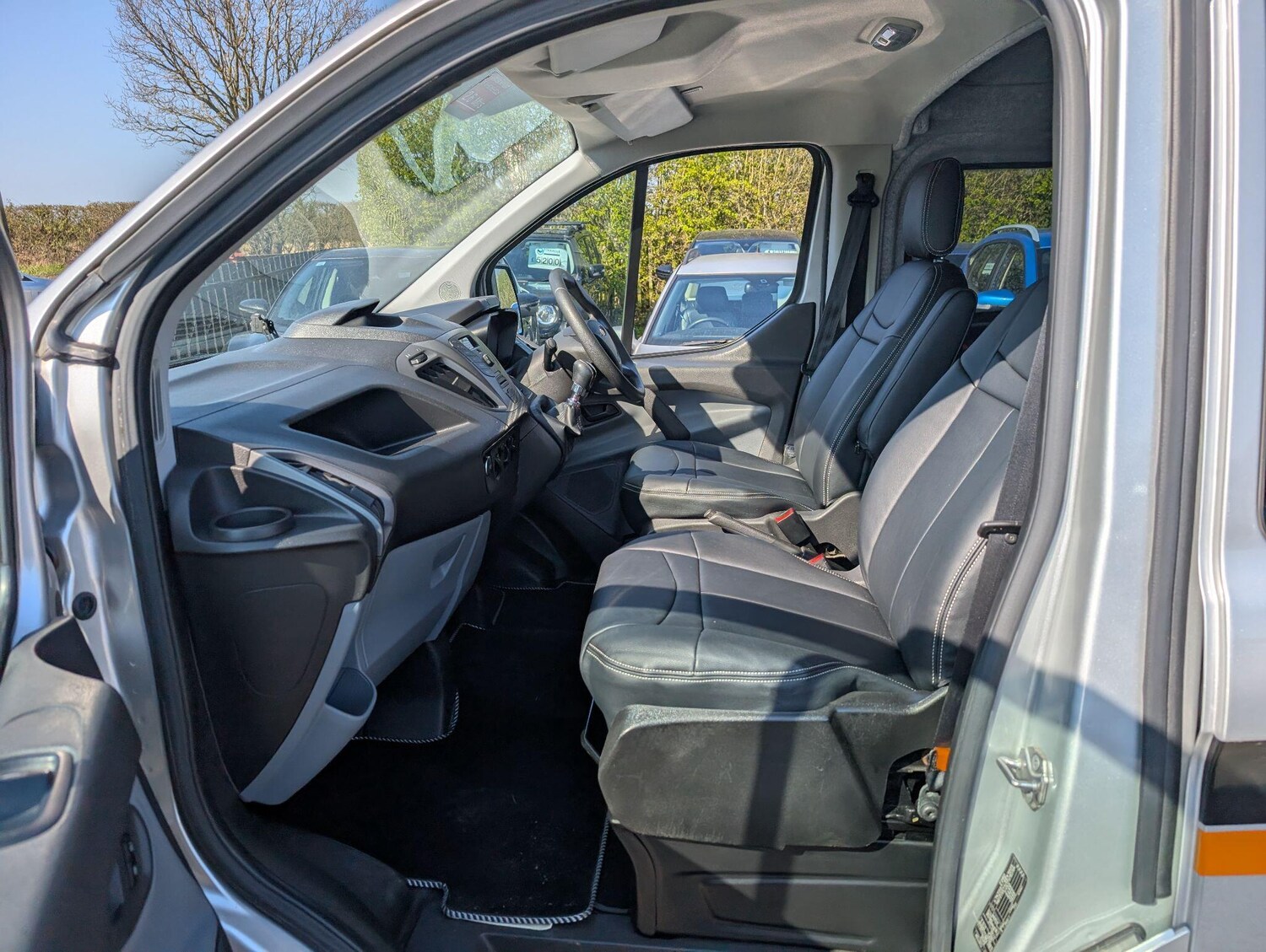 Used Ford Transit Custom for sale - 77958464: Photo 24