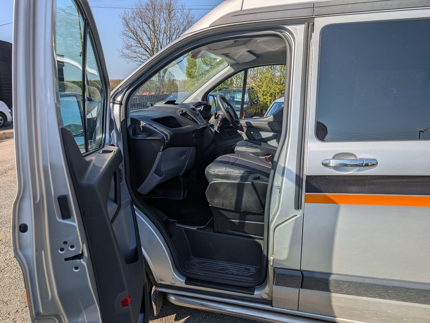 Used Ford Transit Custom for sale - 77958464: Photo 25