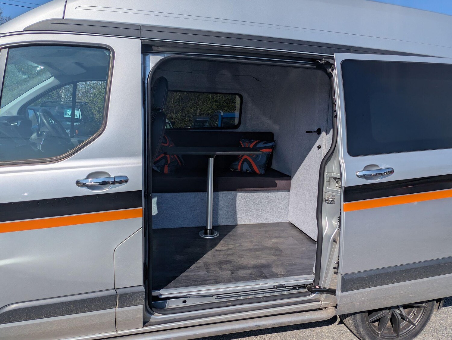 Used Ford Transit Custom for sale - 77958464: Photo 27