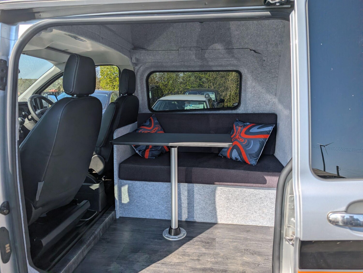 Used Ford Transit Custom for sale - 77958464: Photo 28