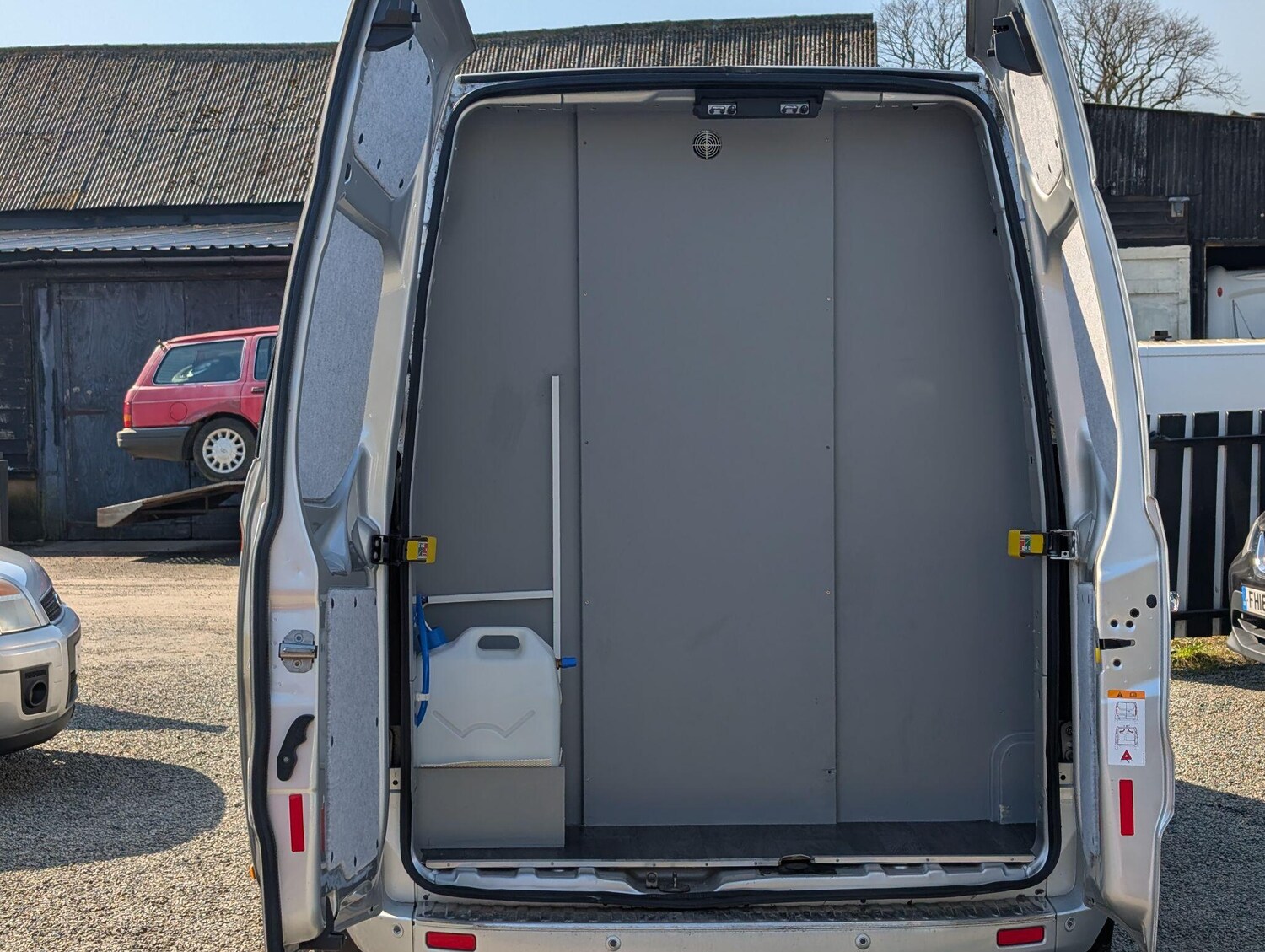 Used Ford Transit Custom for sale - 77958464: Photo 33