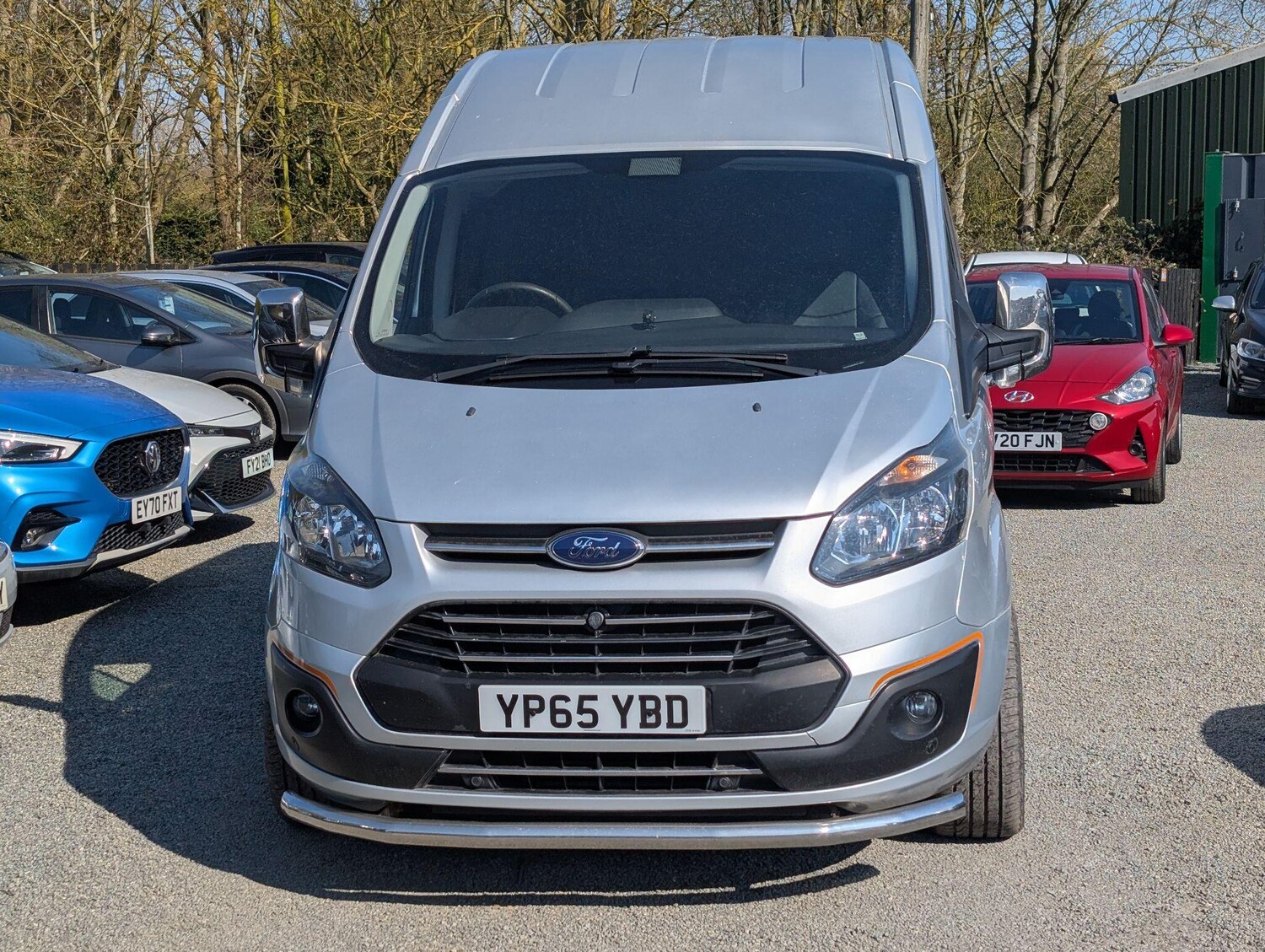 Used Ford Transit Custom for sale - 77958464: Photo 36