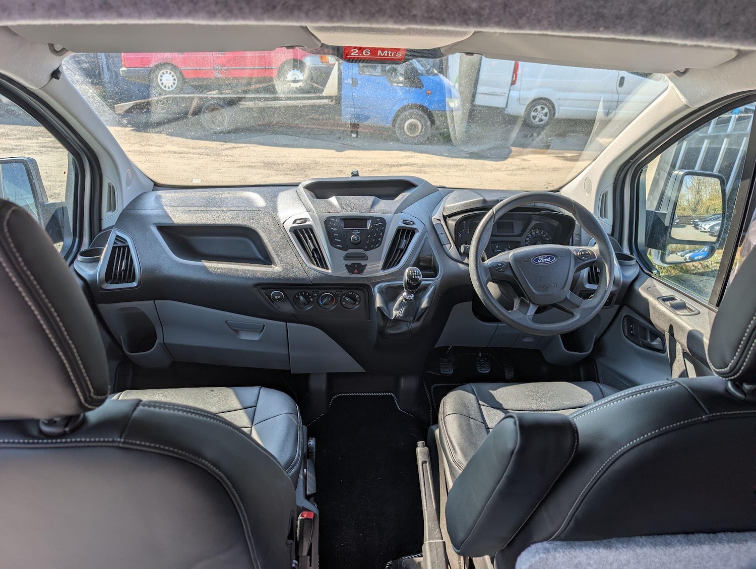 Used Ford Transit Custom for sale - 77958464: Photo 4