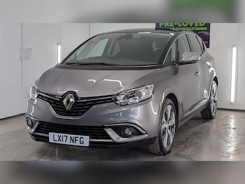 Used Renault Scenic 2017 for sale - 79304198: Photo