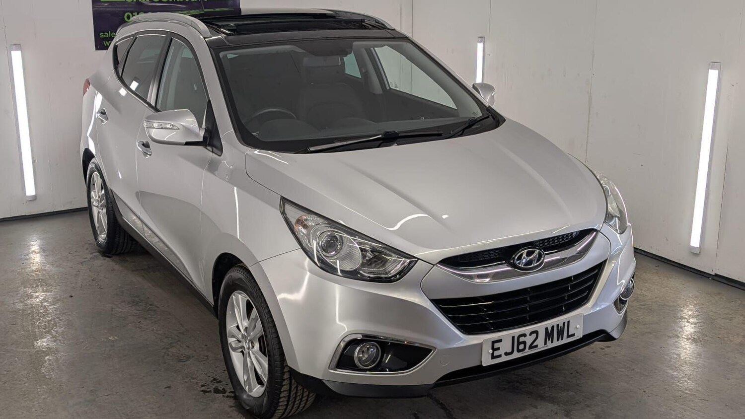 Used Hyundai Ix35 2012 for sale - 77839747: Photo 10