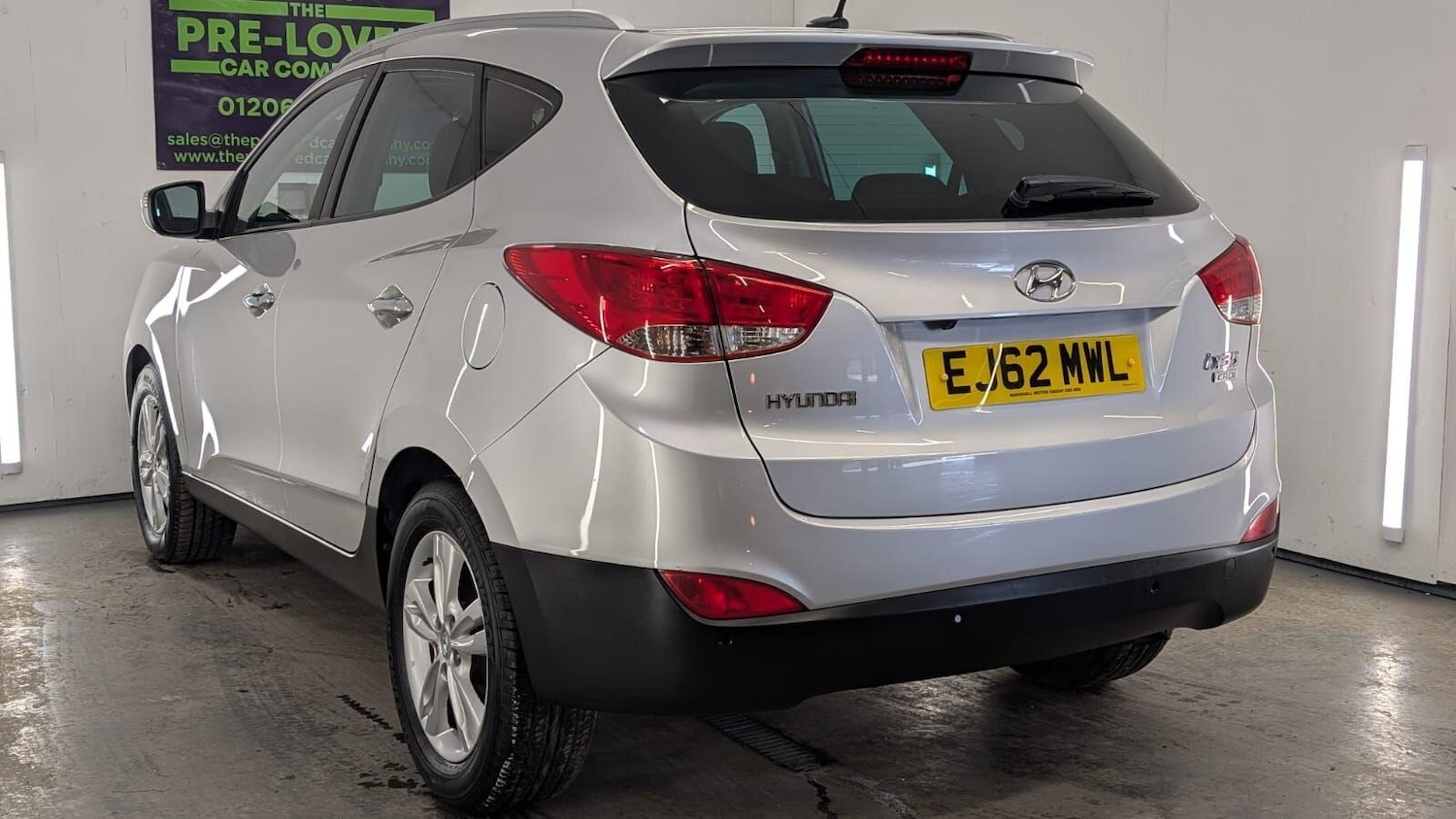 Used Hyundai Ix35 2012 for sale - 77839747: Photo 16
