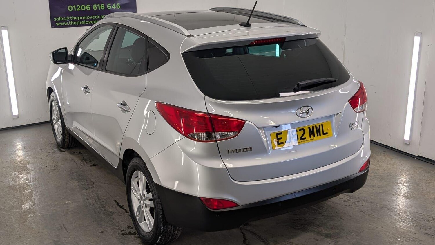 Used Hyundai Ix35 2012 for sale - 77839747: Photo 17