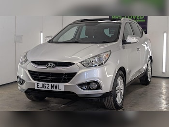 2012 (62) - 1.7 CRDi Premium 5dr 2WD