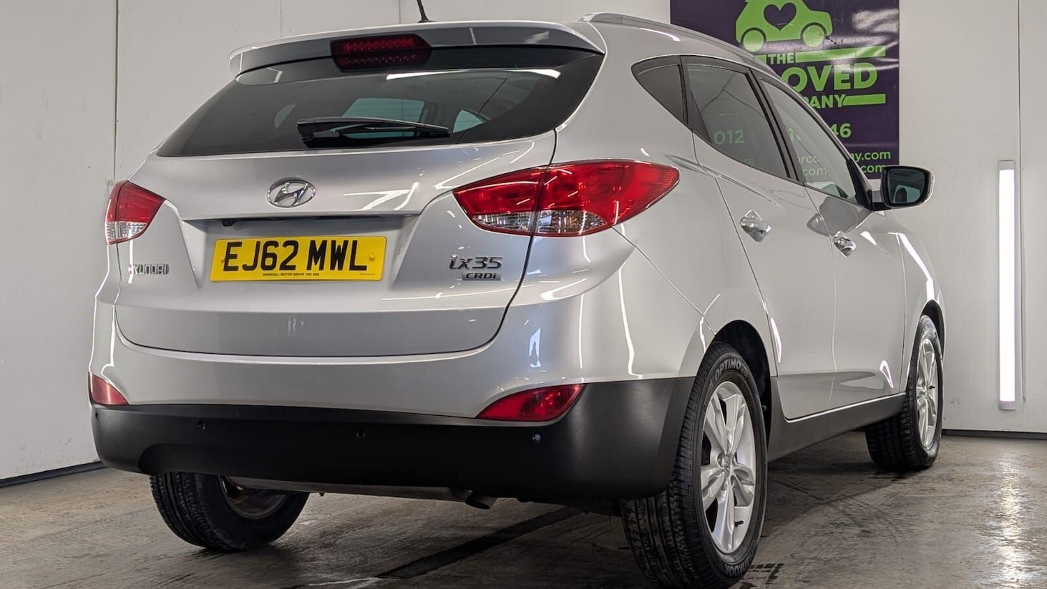 Used Hyundai Ix35 2012 for sale - 77839747: Photo 2