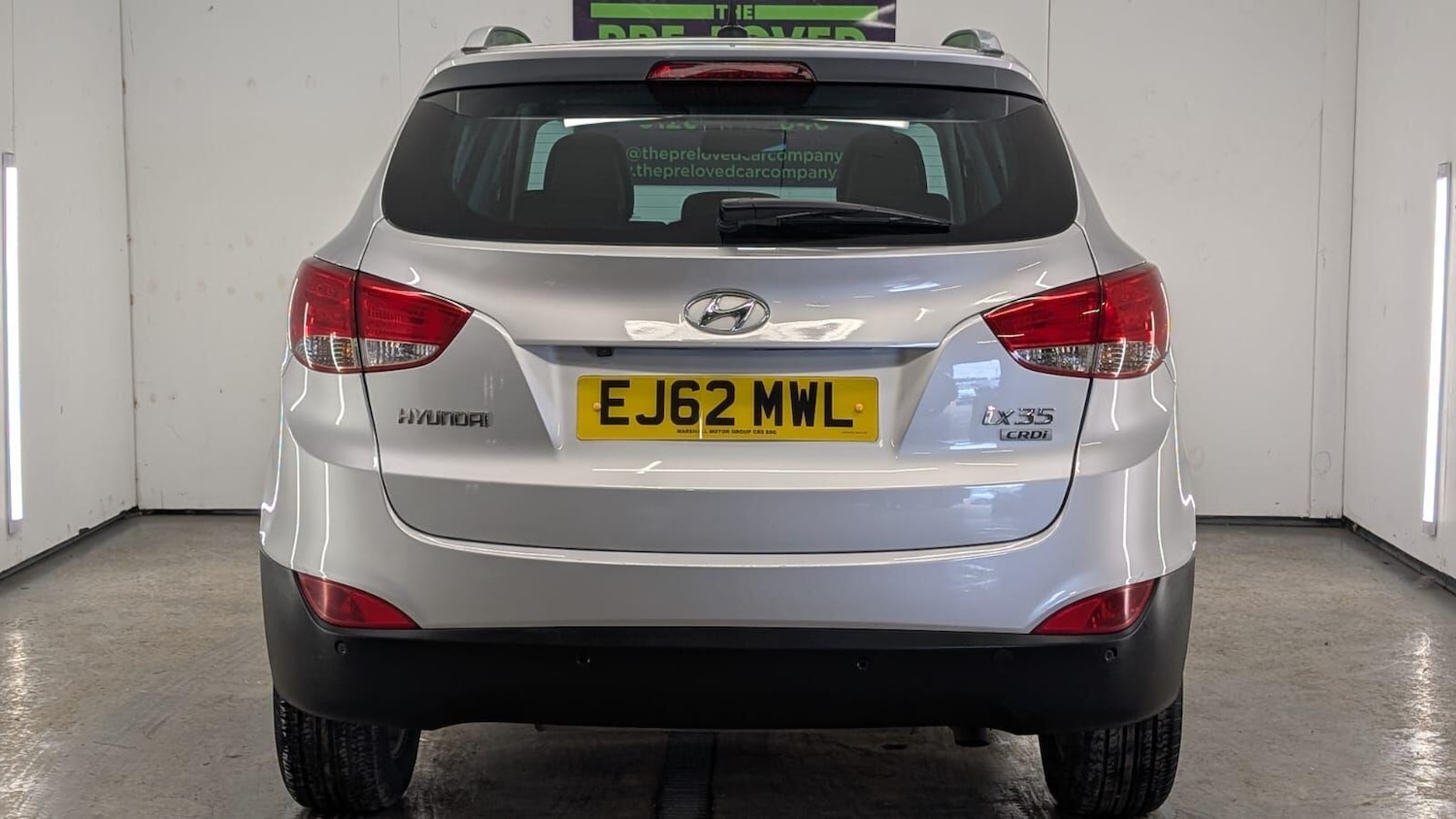 Used Hyundai Ix35 2012 for sale - 77839747: Photo 20