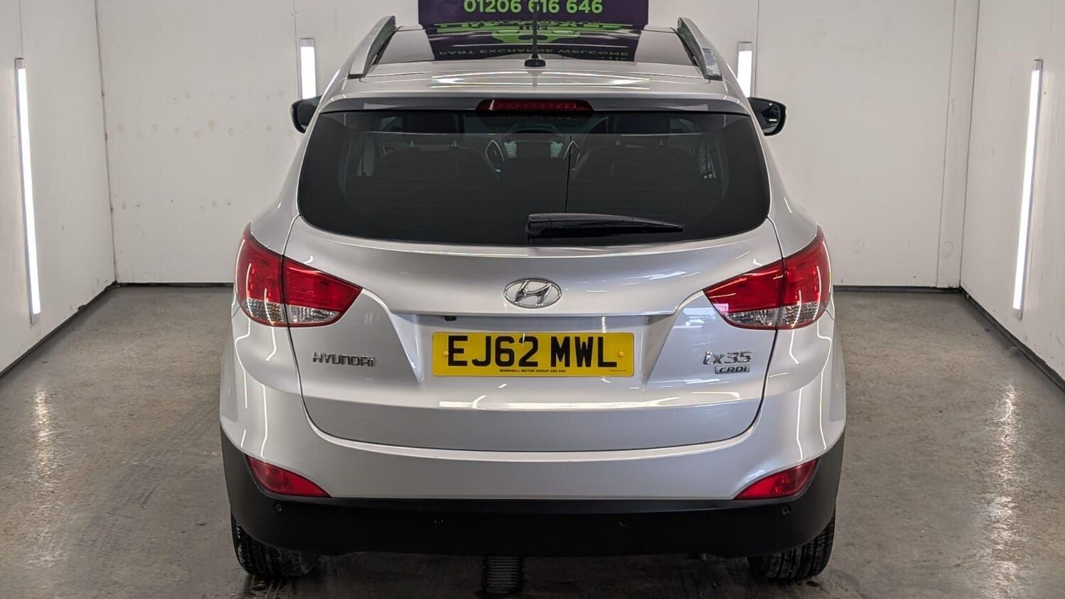 Used Hyundai Ix35 2012 for sale - 77839747: Photo 21