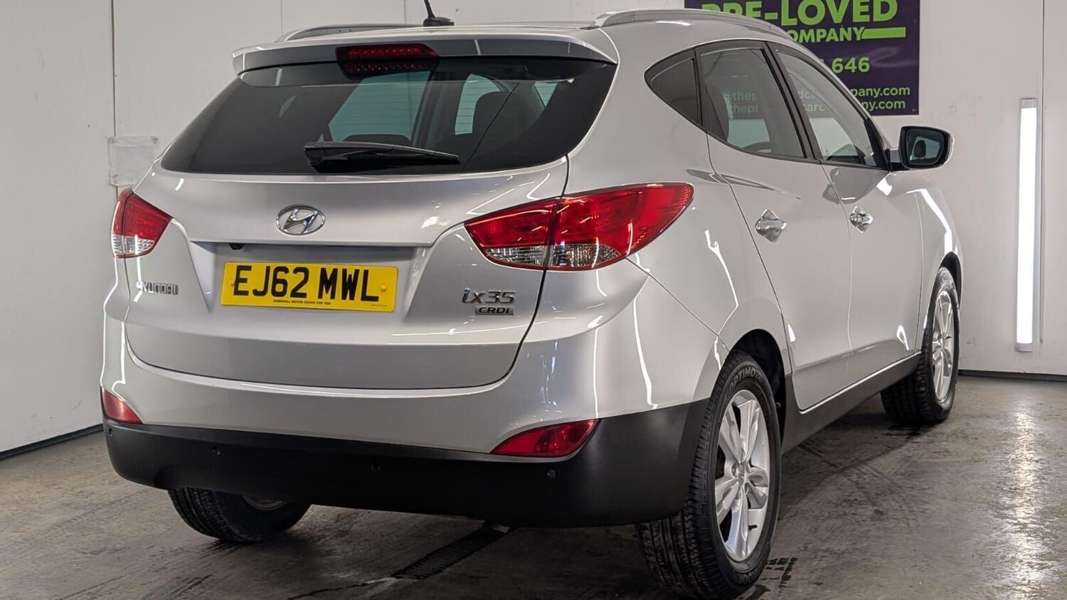 Used Hyundai Ix35 2012 for sale - 77839747: Photo 22