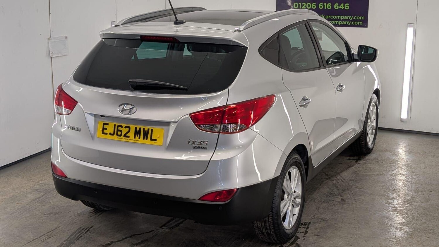 Used Hyundai Ix35 2012 for sale - 77839747: Photo 23