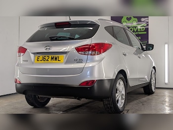 Used Hyundai Ix35 2012 for sale - 77839747: Photo