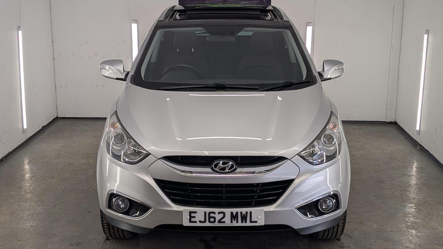 Used Hyundai Ix35 2012 for sale - 77839747: Photo 4
