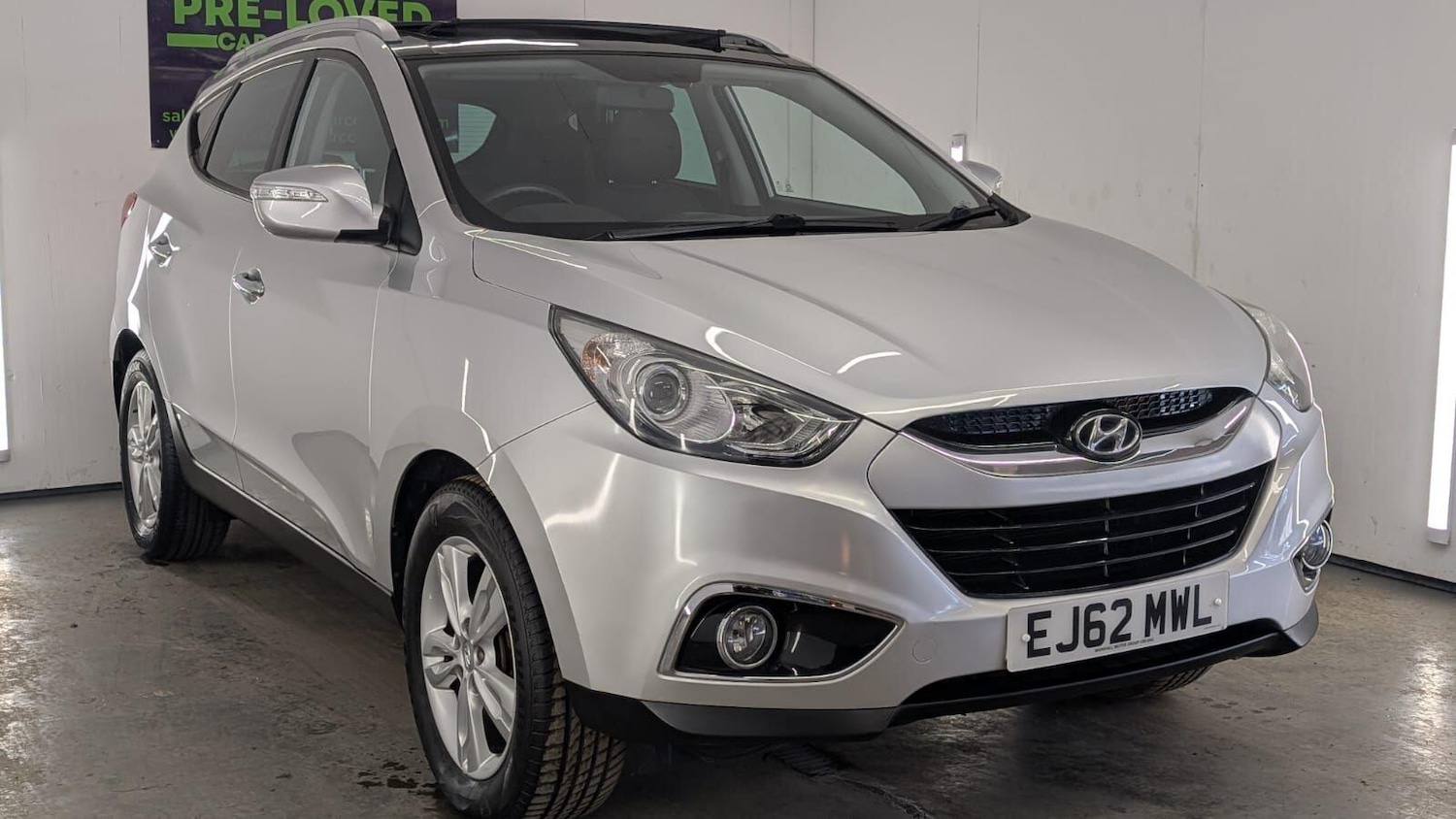 Used Hyundai Ix35 2012 for sale - 77839747: Photo 5