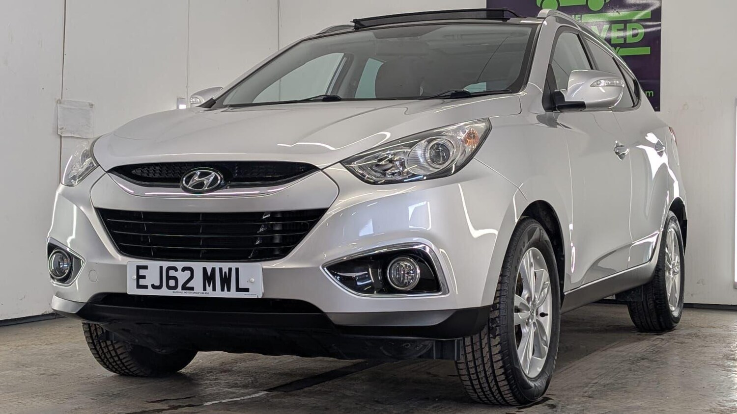 Used Hyundai Ix35 2012 for sale - 77839747: Photo 7