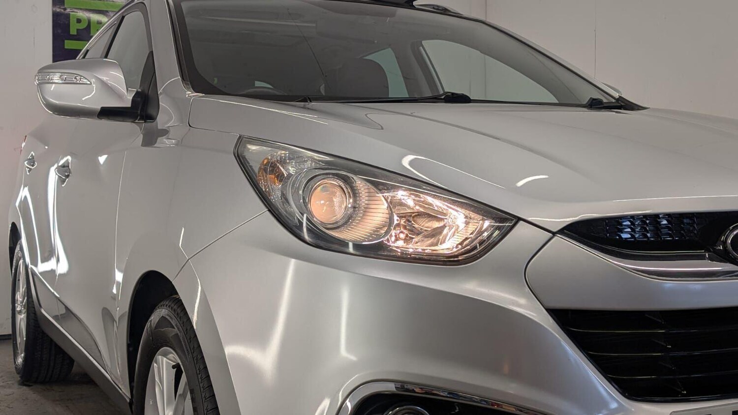 Used Hyundai Ix35 2012 for sale - 77839747: Photo 77