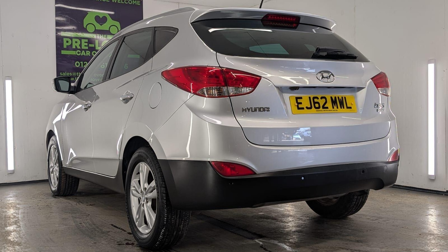 Used Hyundai Ix35 2012 for sale - 77839747: Photo 8