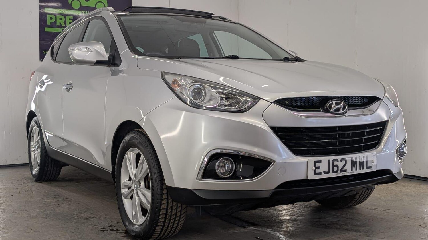 Used Hyundai Ix35 2012 for sale - 77839747: Photo 9