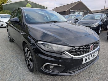 Used Fiat Tipo 2017 for sale - 79645945: Photo