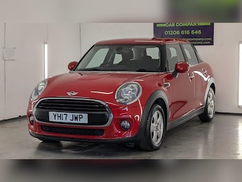 2017 (17) - 1.2 One Euro 6 (s/s) 5dr