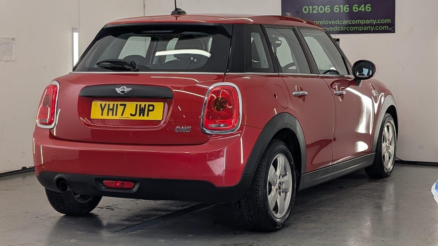 Used MINI Hatch 2017 for sale - 76370627: Photo 23