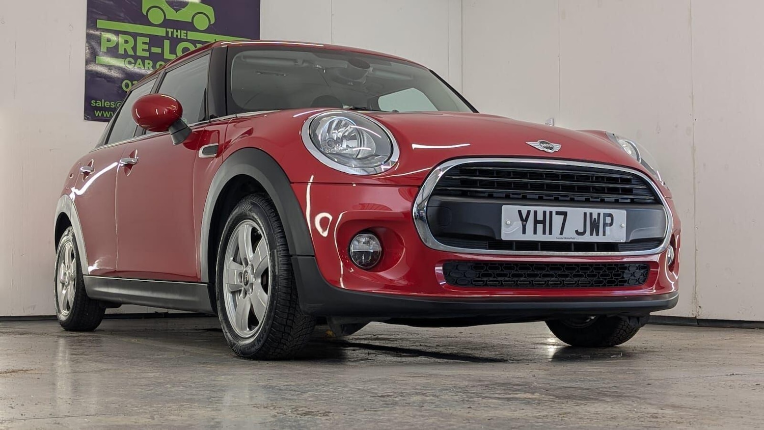 Used MINI Hatch 2017 for sale - 76370627: Photo 5