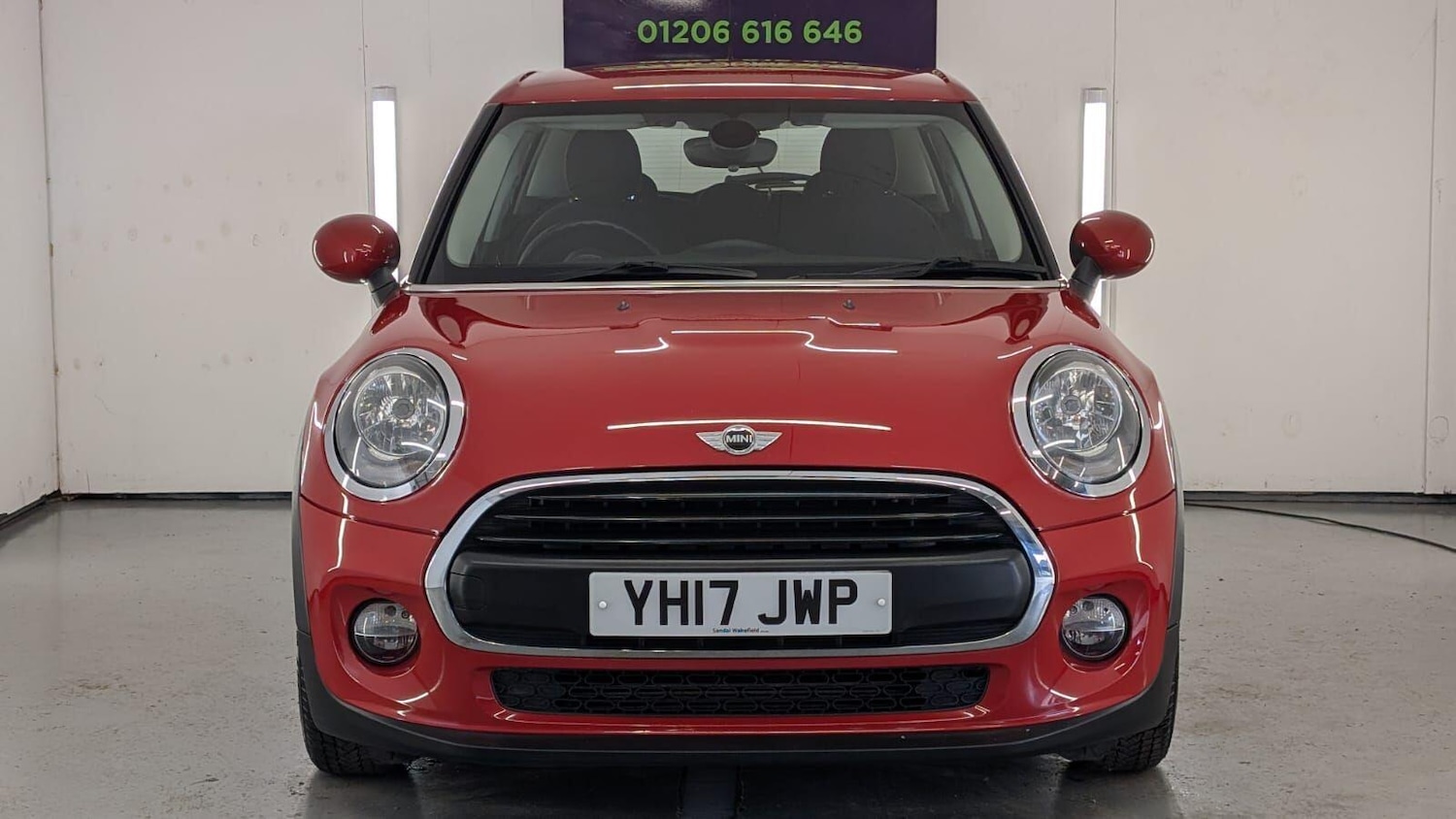 Used MINI Hatch 2017 for sale - 76370627: Photo 6