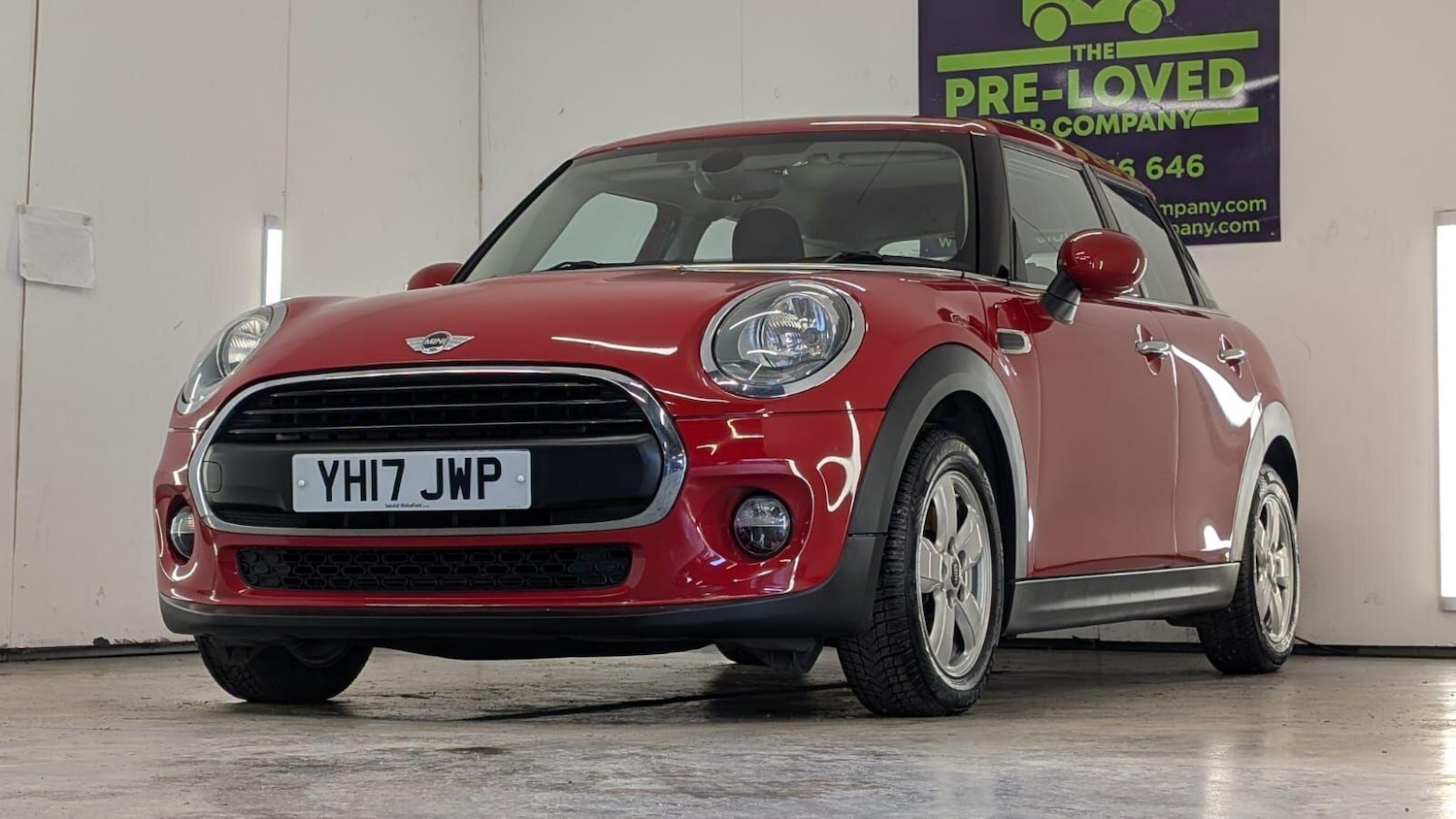 Used MINI Hatch 2017 for sale - 76370627: Photo 7