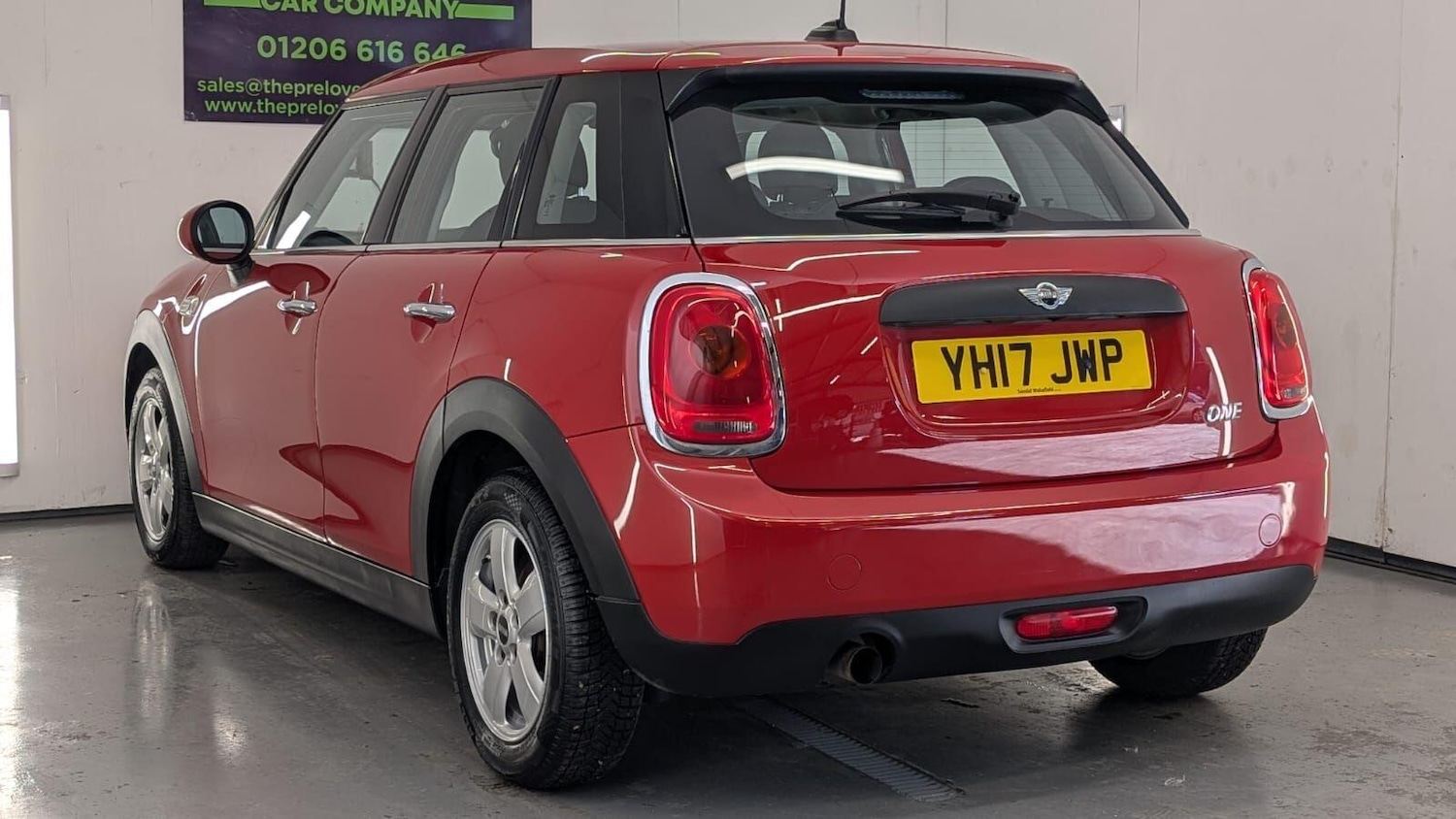 Used MINI Hatch 2017 for sale - 76370627: Photo 8