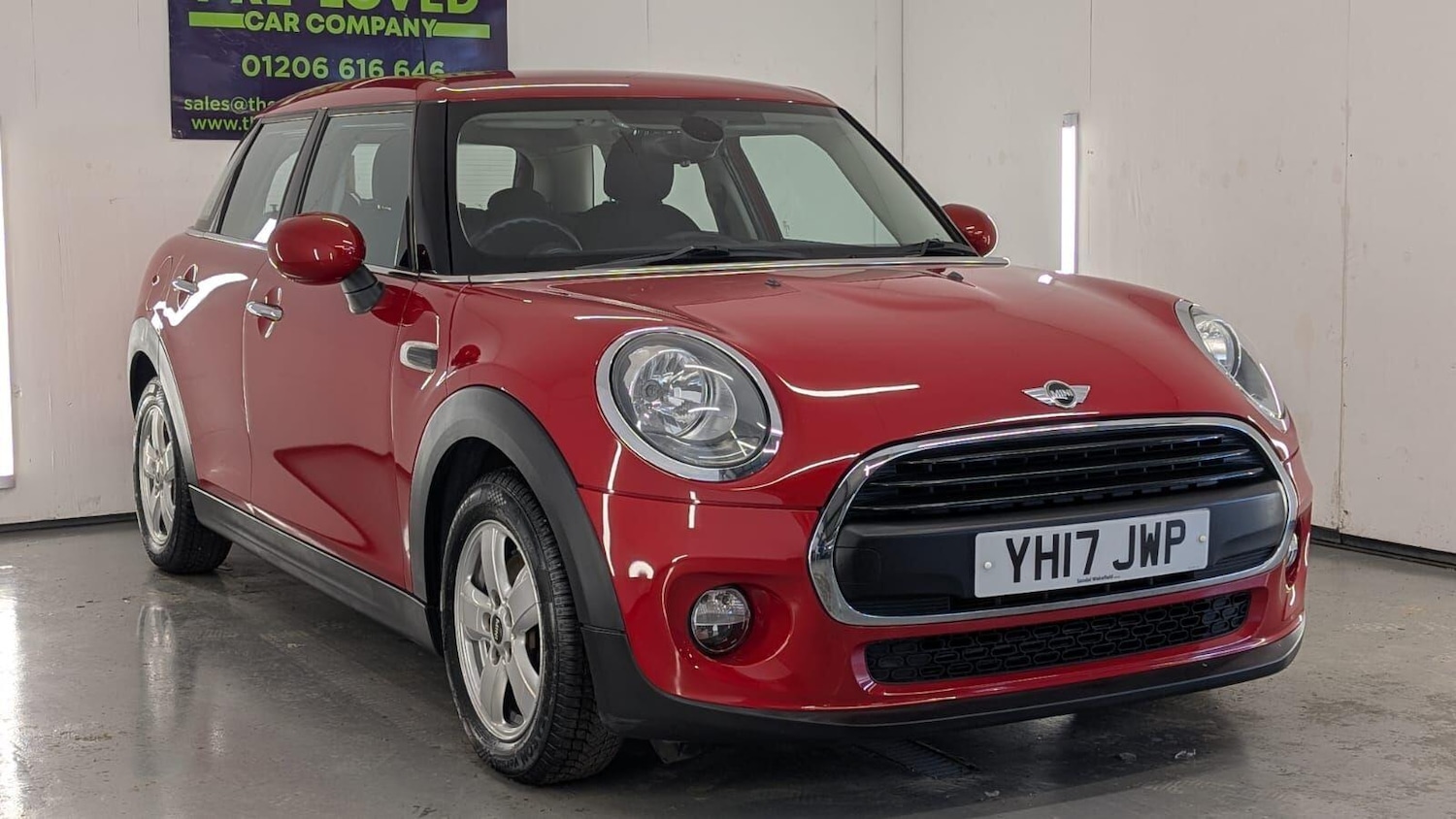 Used MINI Hatch 2017 for sale - 76370627: Photo 9