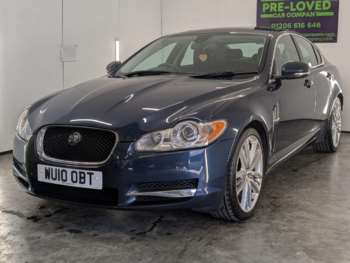 2010 (10) - 3.0d V6 S Portfolio 4dr Auto