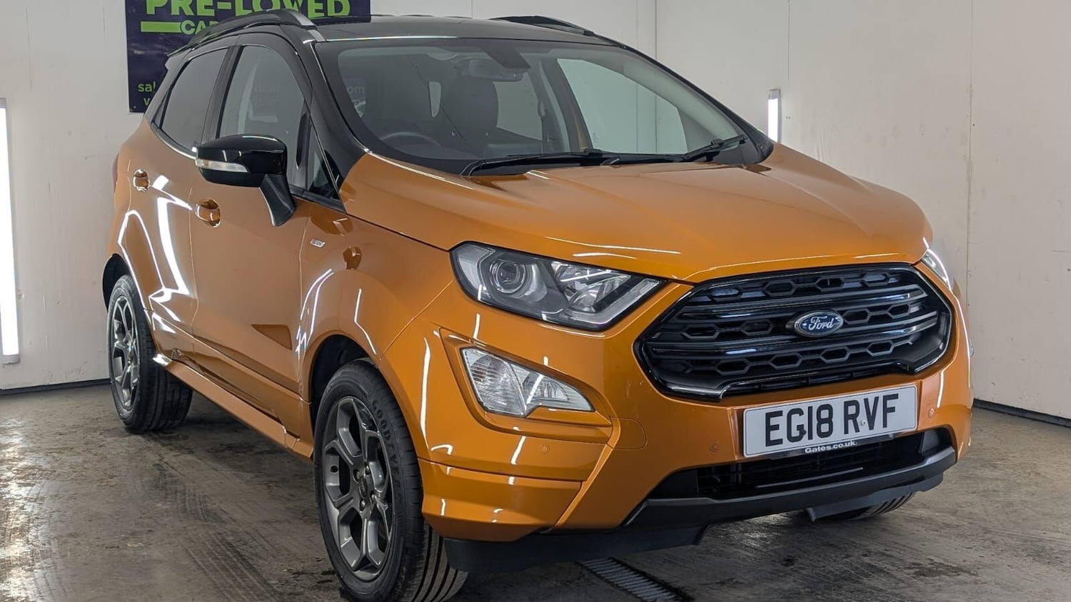 Used Ford Ecosport 2018 for sale - 77994299: Photo 10