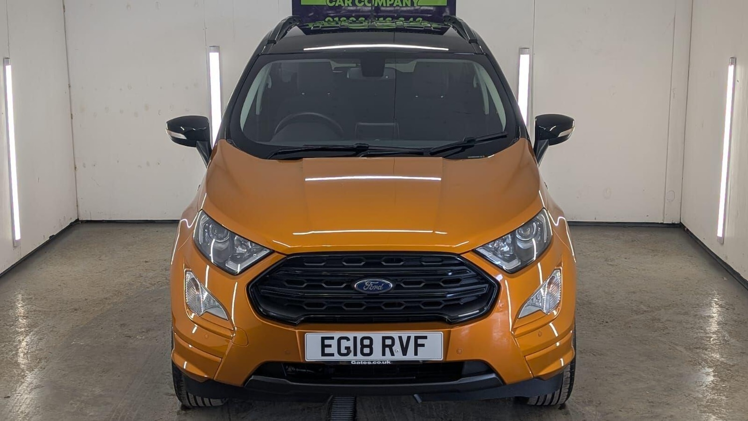 Used Ford Ecosport 2018 for sale - 77994299: Photo 12