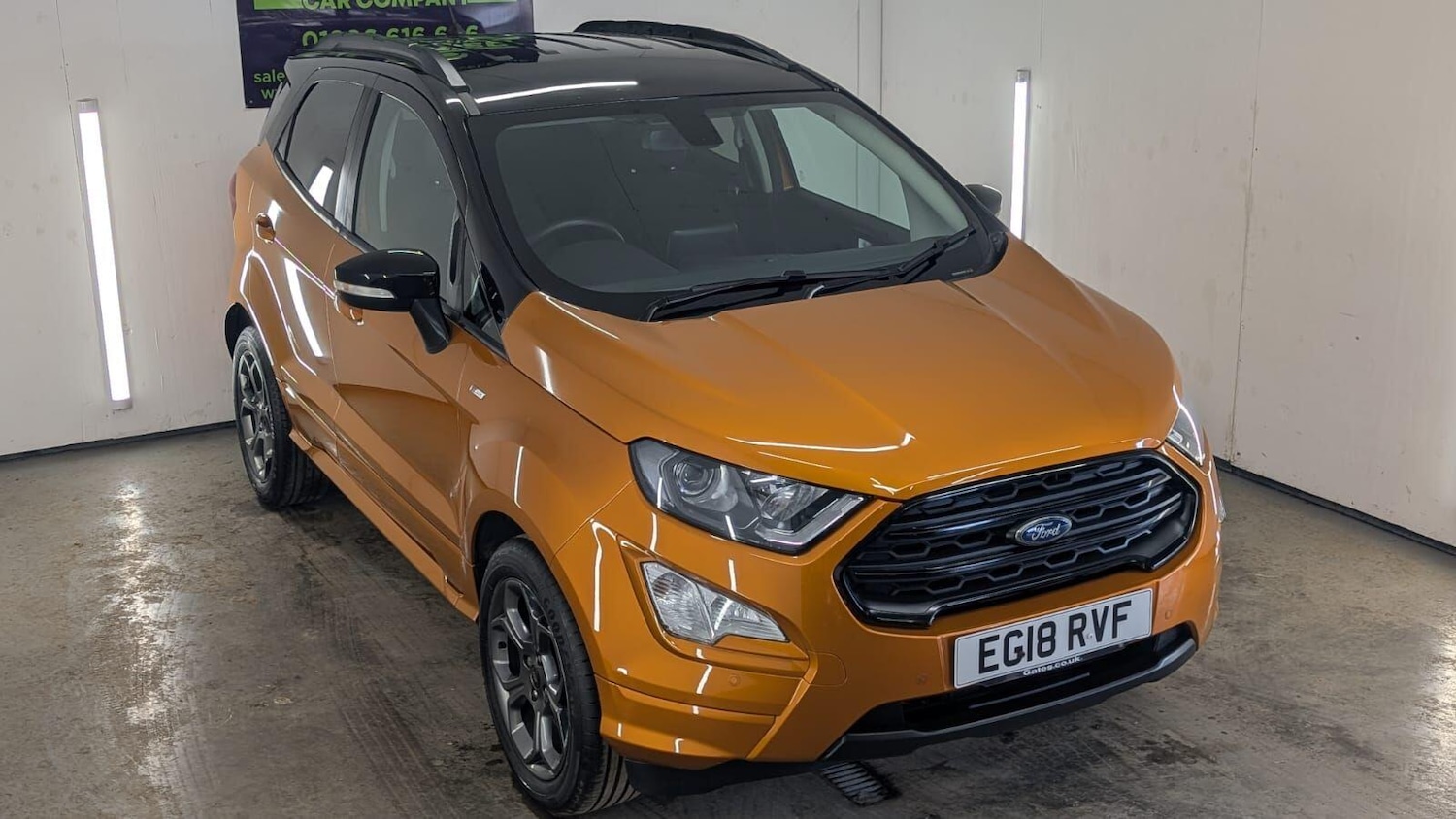 Used Ford Ecosport 2018 for sale - 77994299: Photo 13
