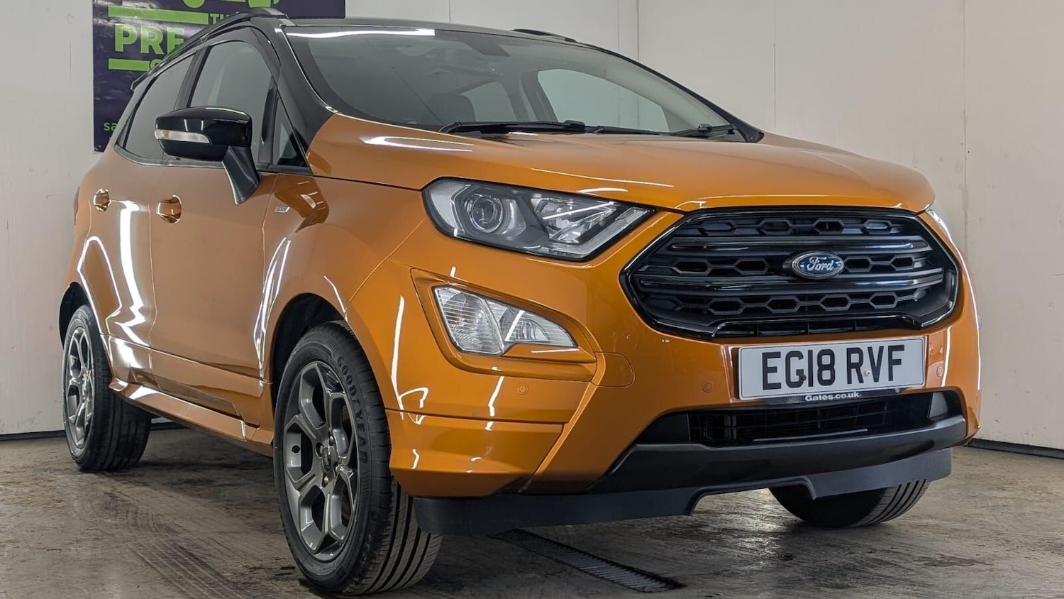 Used Ford Ecosport 2018 for sale - 77994299: Photo 14