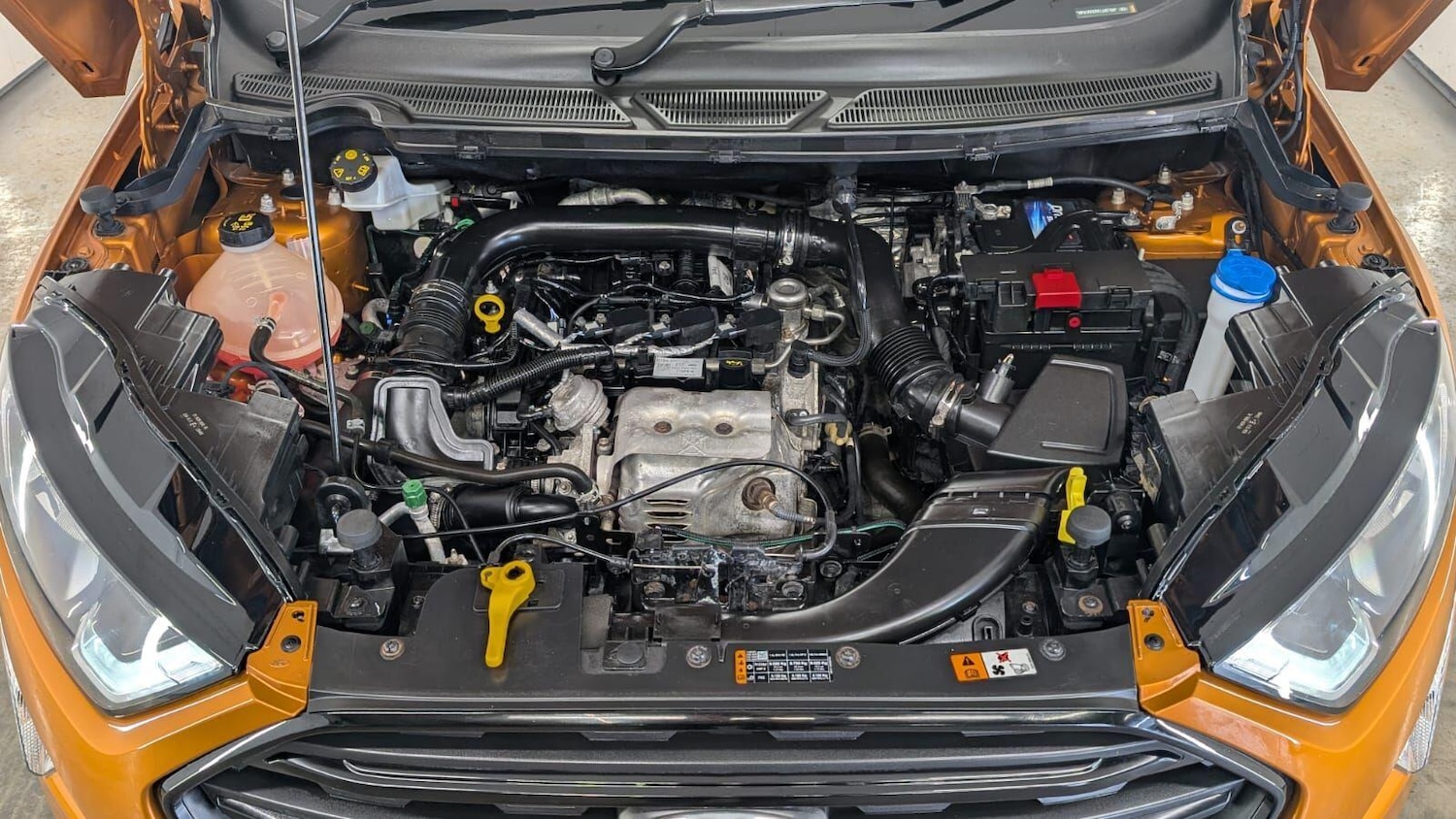 Used Ford Ecosport 2018 for sale - 77994299: Photo 16