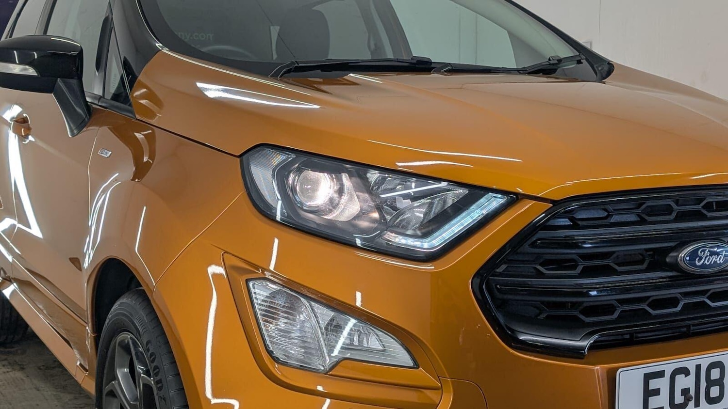 Used Ford Ecosport 2018 for sale - 77994299: Photo 19