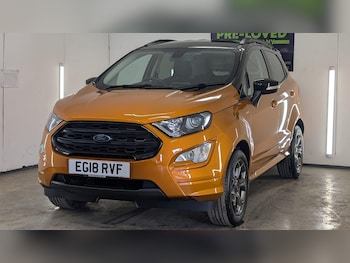 Ford Ecosport feature image