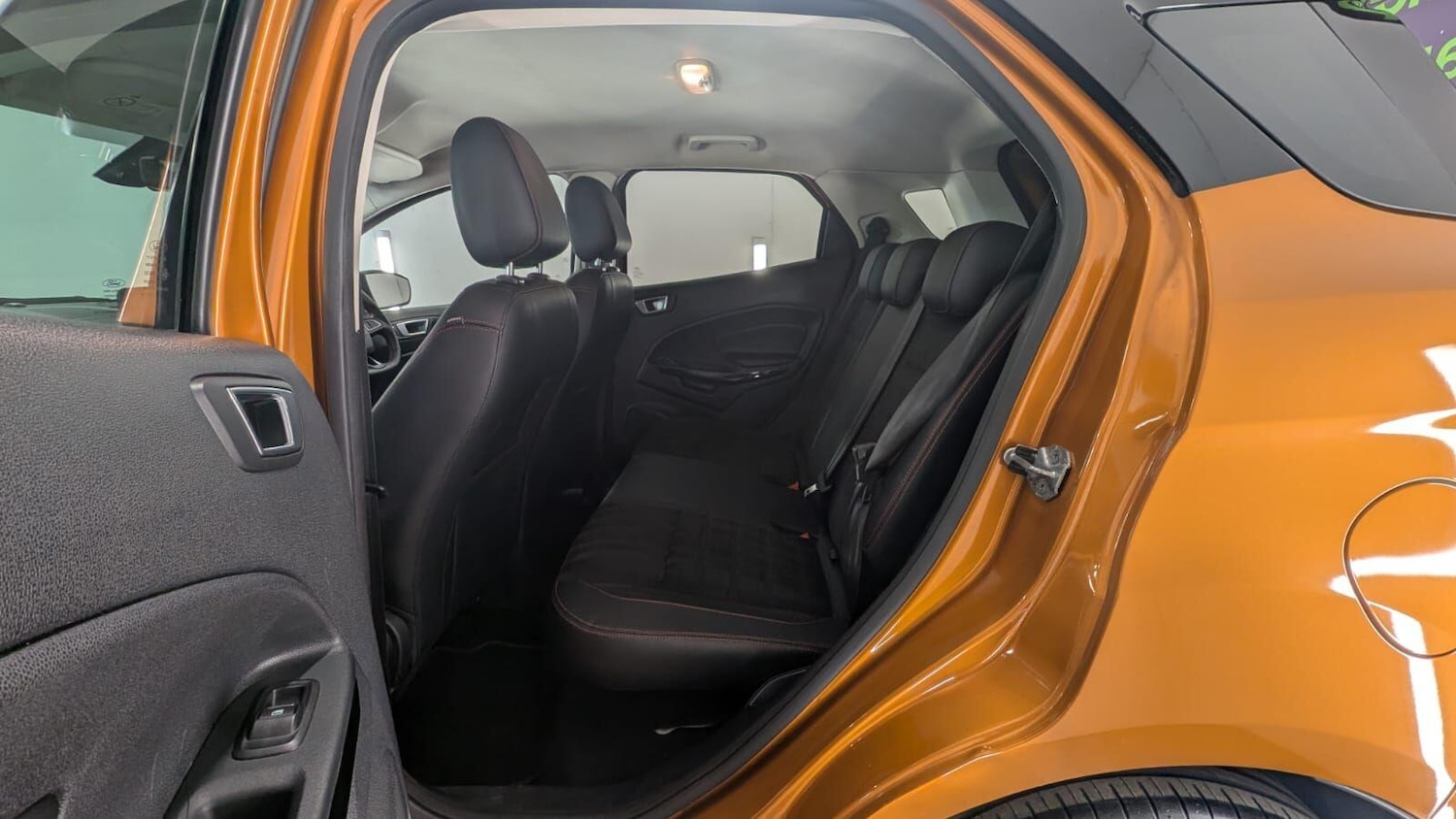 Used Ford Ecosport 2018 for sale - 77994299: Photo 21