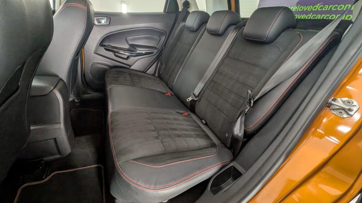 Used Ford Ecosport 2018 for sale - 77994299: Photo 25