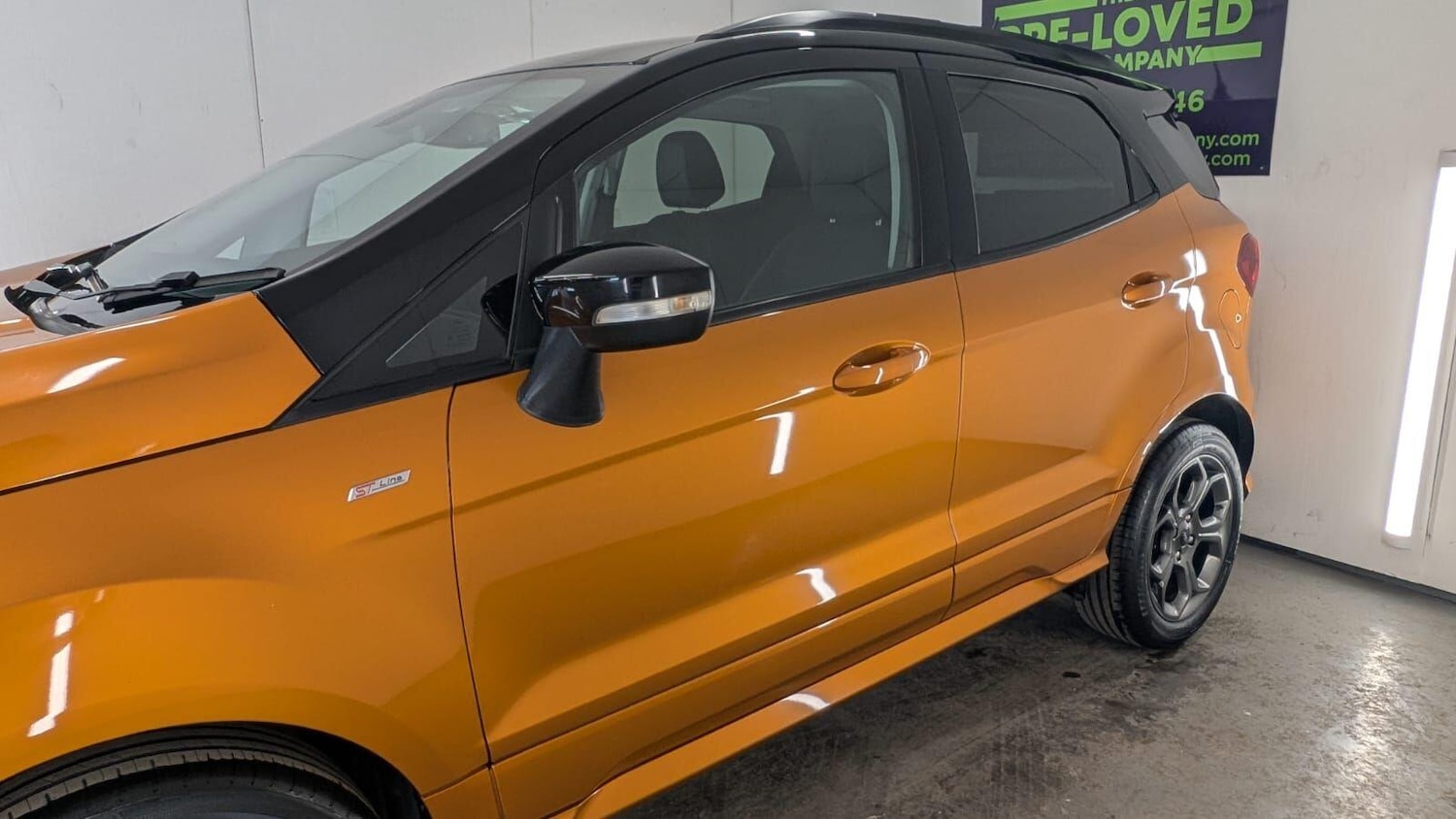 Used Ford Ecosport 2018 for sale - 77994299: Photo 3