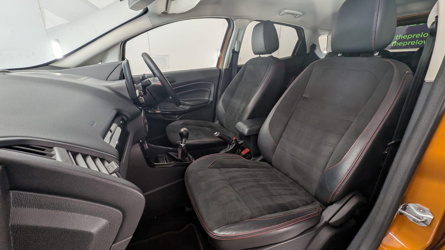 Used Ford Ecosport 2018 for sale - 77994299: Photo 34