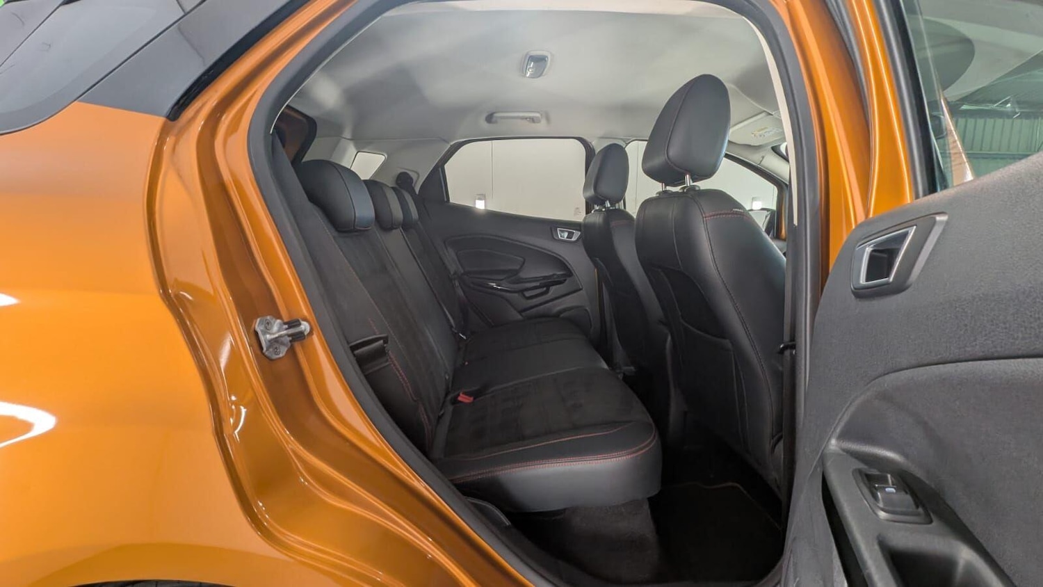 Used Ford Ecosport 2018 for sale - 77994299: Photo 38