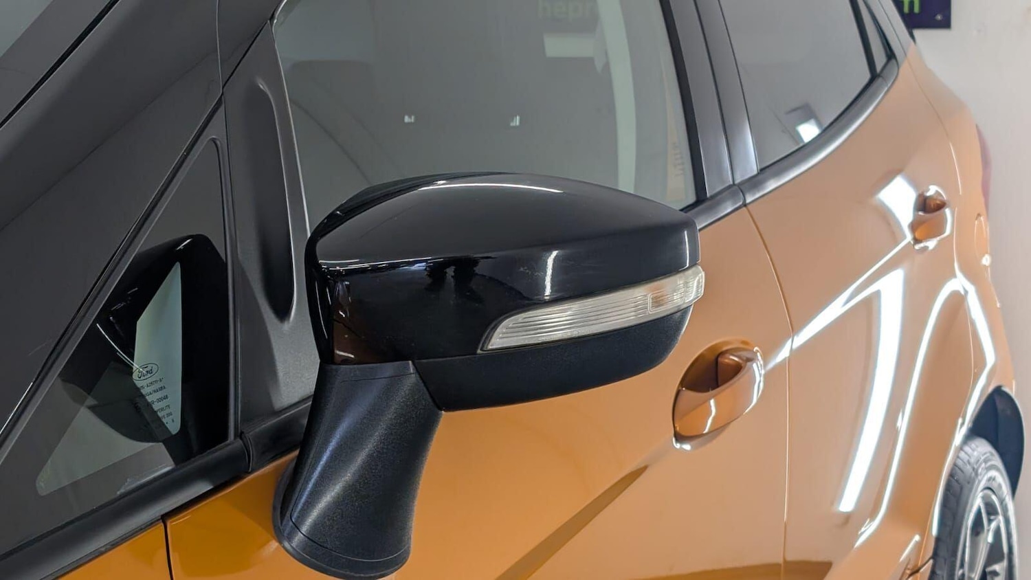 Used Ford Ecosport 2018 for sale - 77994299: Photo 4