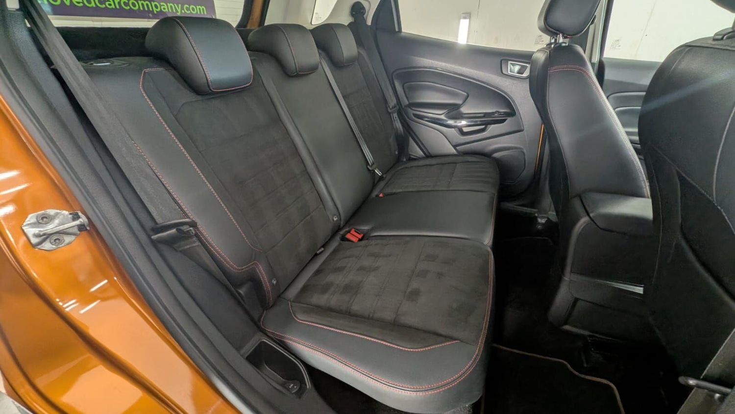 Used Ford Ecosport 2018 for sale - 77994299: Photo 42