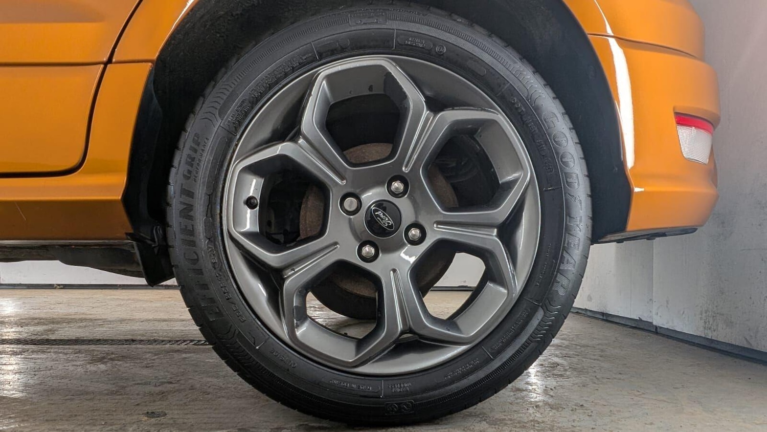 Used Ford Ecosport 2018 for sale - 77994299: Photo 46