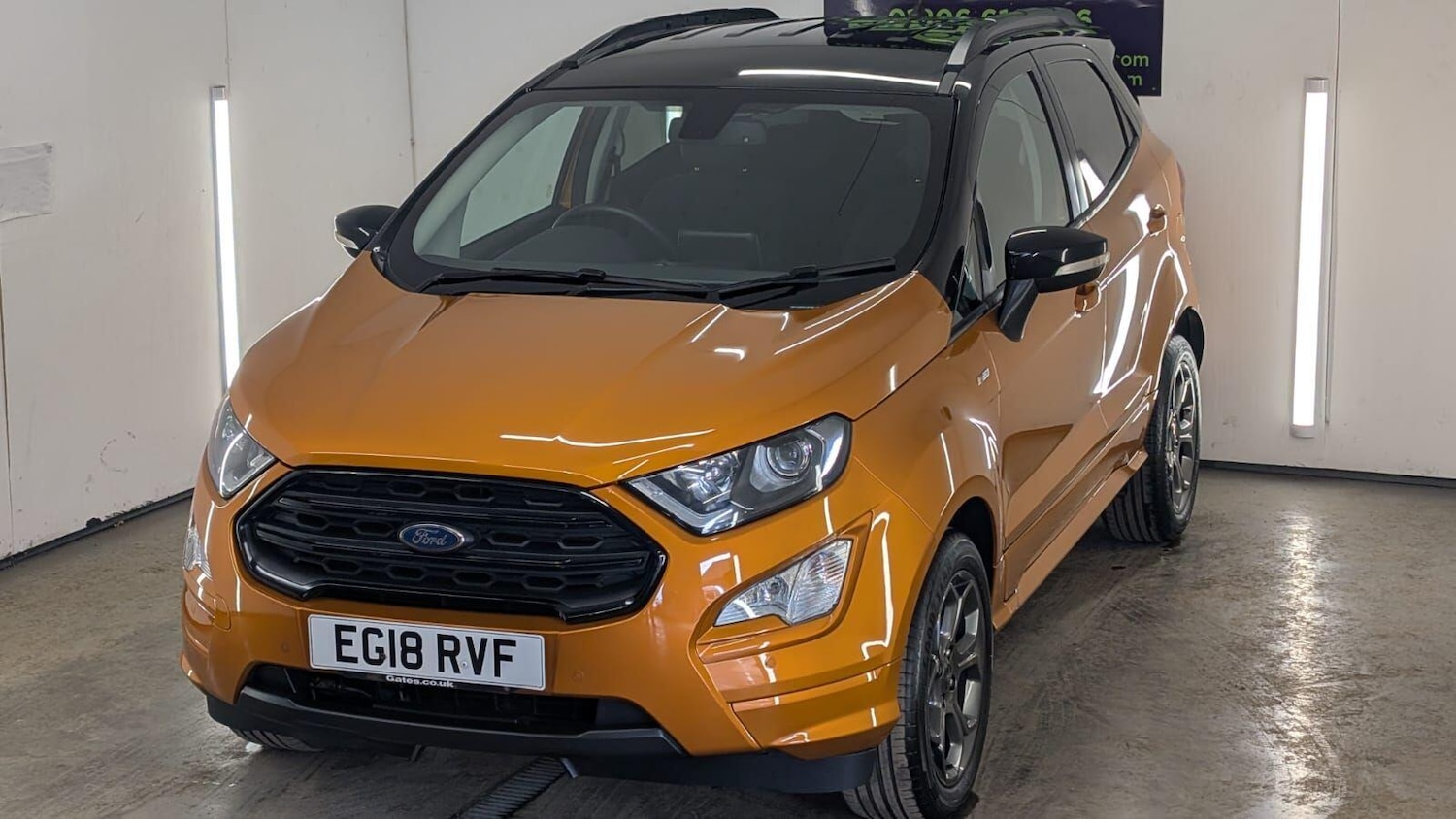 Used Ford Ecosport 2018 for sale - 77994299: Photo 5